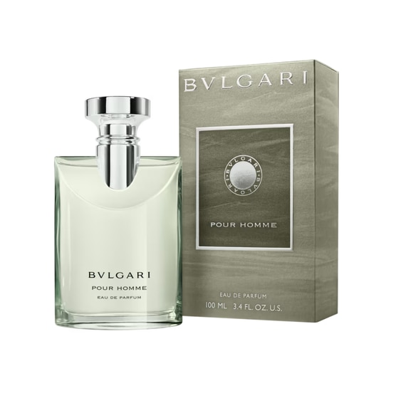 PERFUME BVLGARI POUR HOMME MASCULINO EAU DE PARFUM